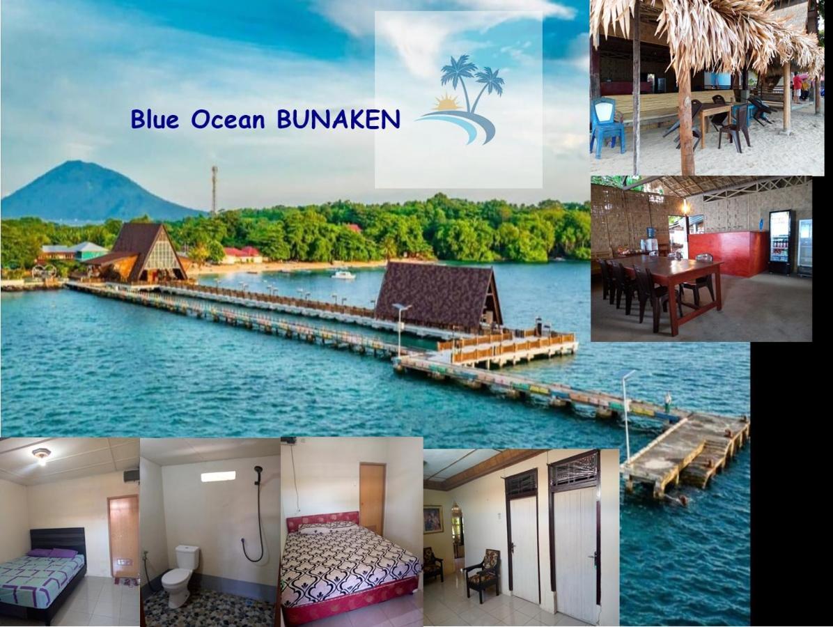 Blue Ocean Bunaken Exterior photo